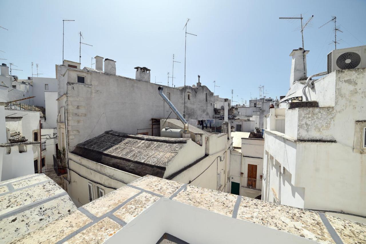 Da Nonna Lata Villa Martina Franca Buitenkant foto
