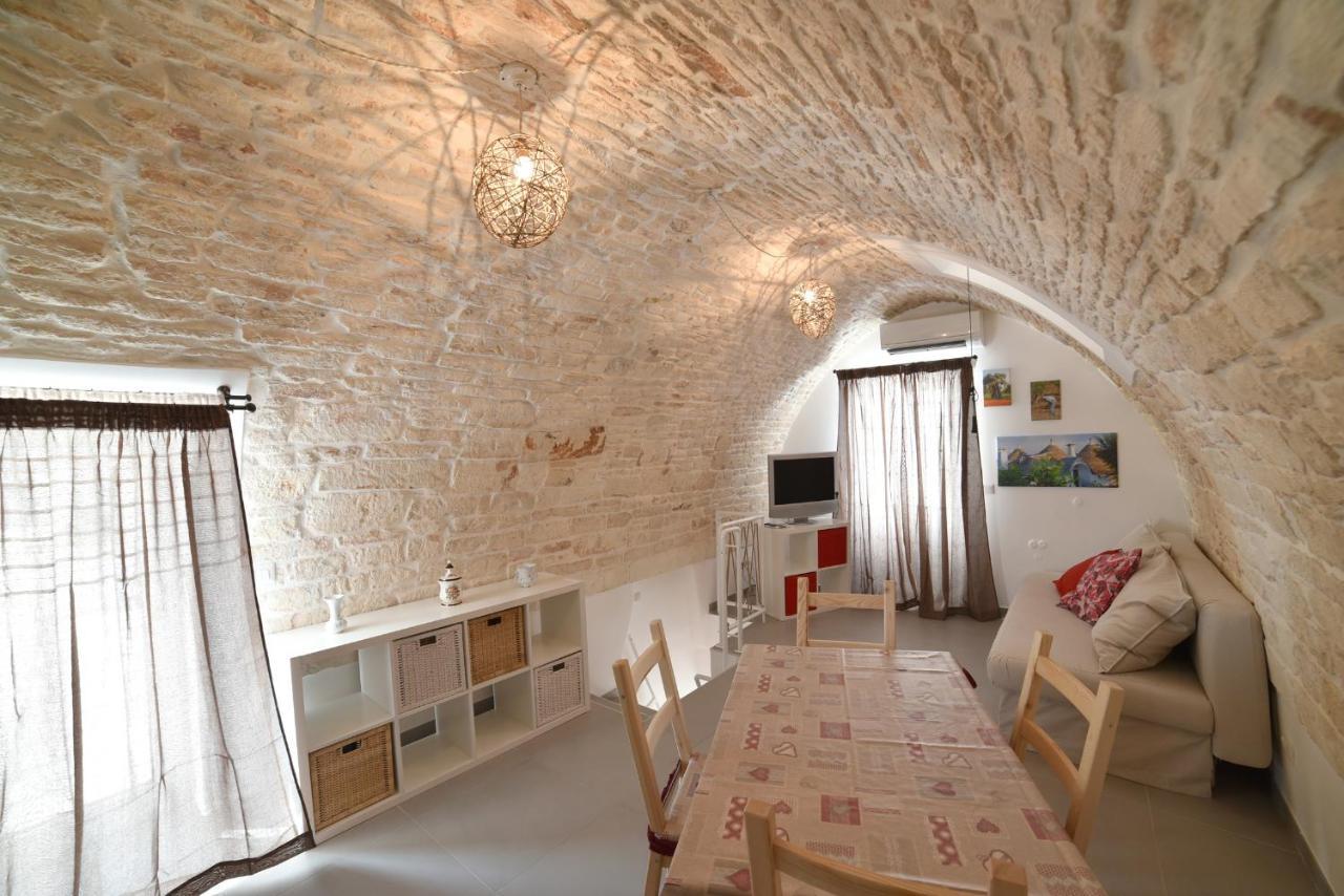 Da Nonna Lata Villa Martina Franca Buitenkant foto